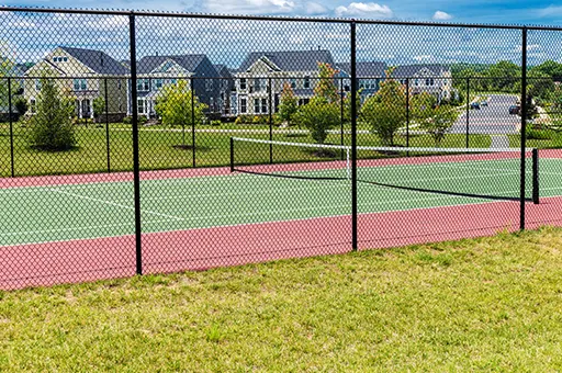 Rénovation des surfaces sportives 11