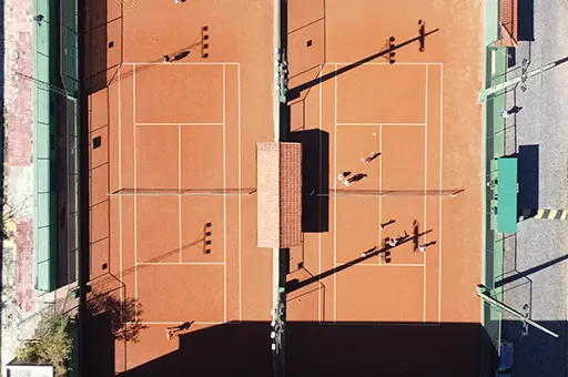 Rénovation des surfaces sportives 12
