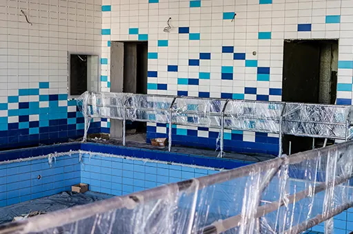 Rénovation des surfaces sportives 13
