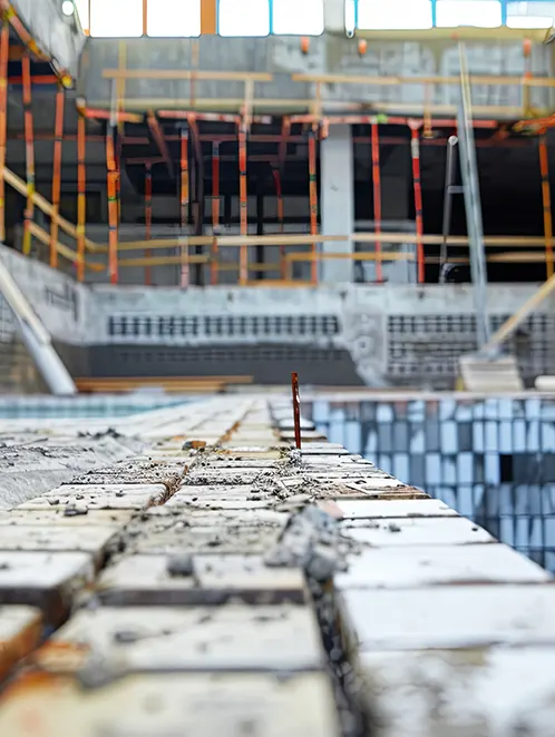 Rénovation des surfaces sportives 8